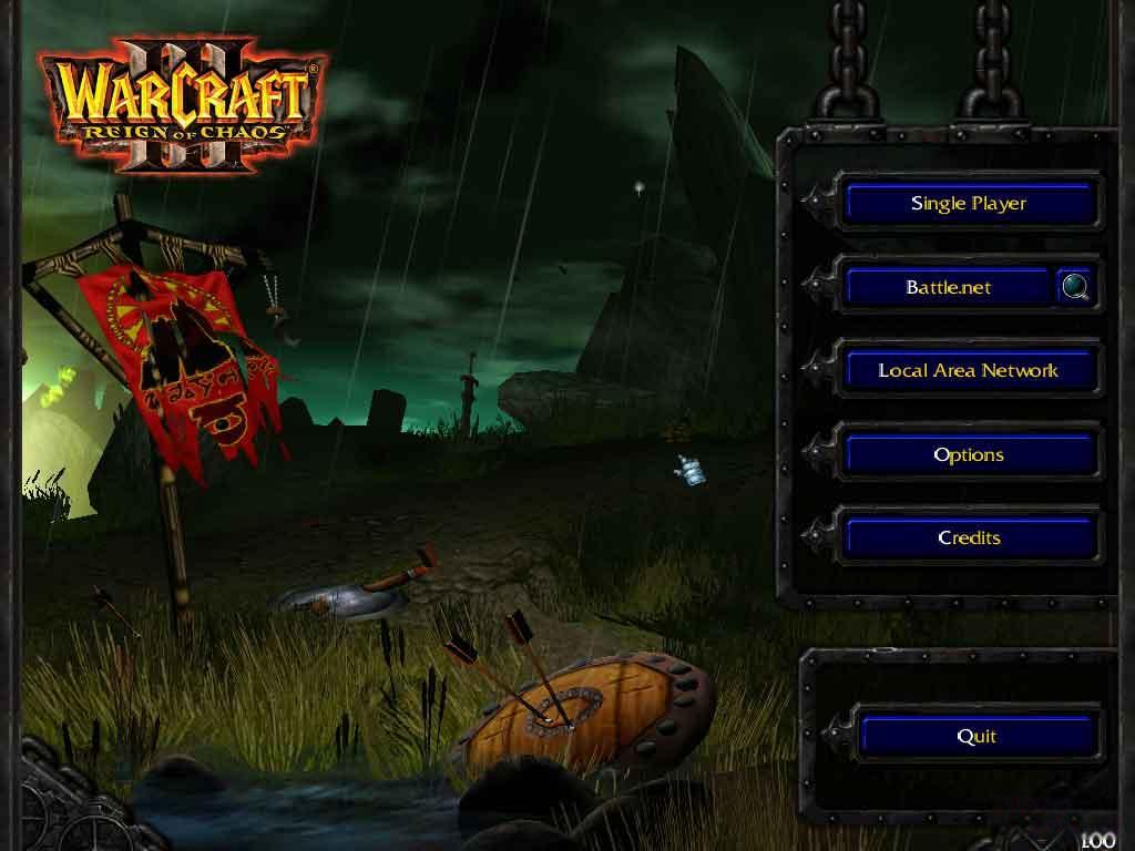 Warcraft Iii Reign Of Chaos Download