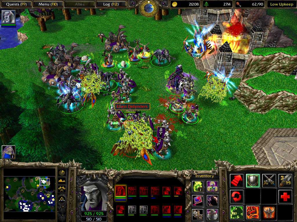 Warcraft Iii Reign Of Chaos Download